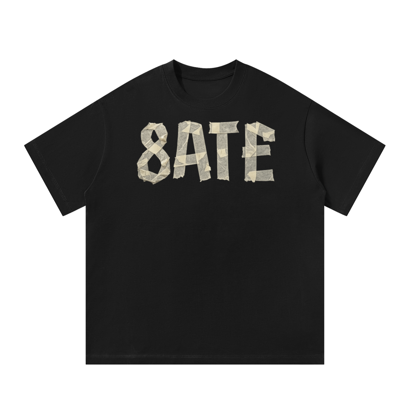 TAPED T-SHIRT