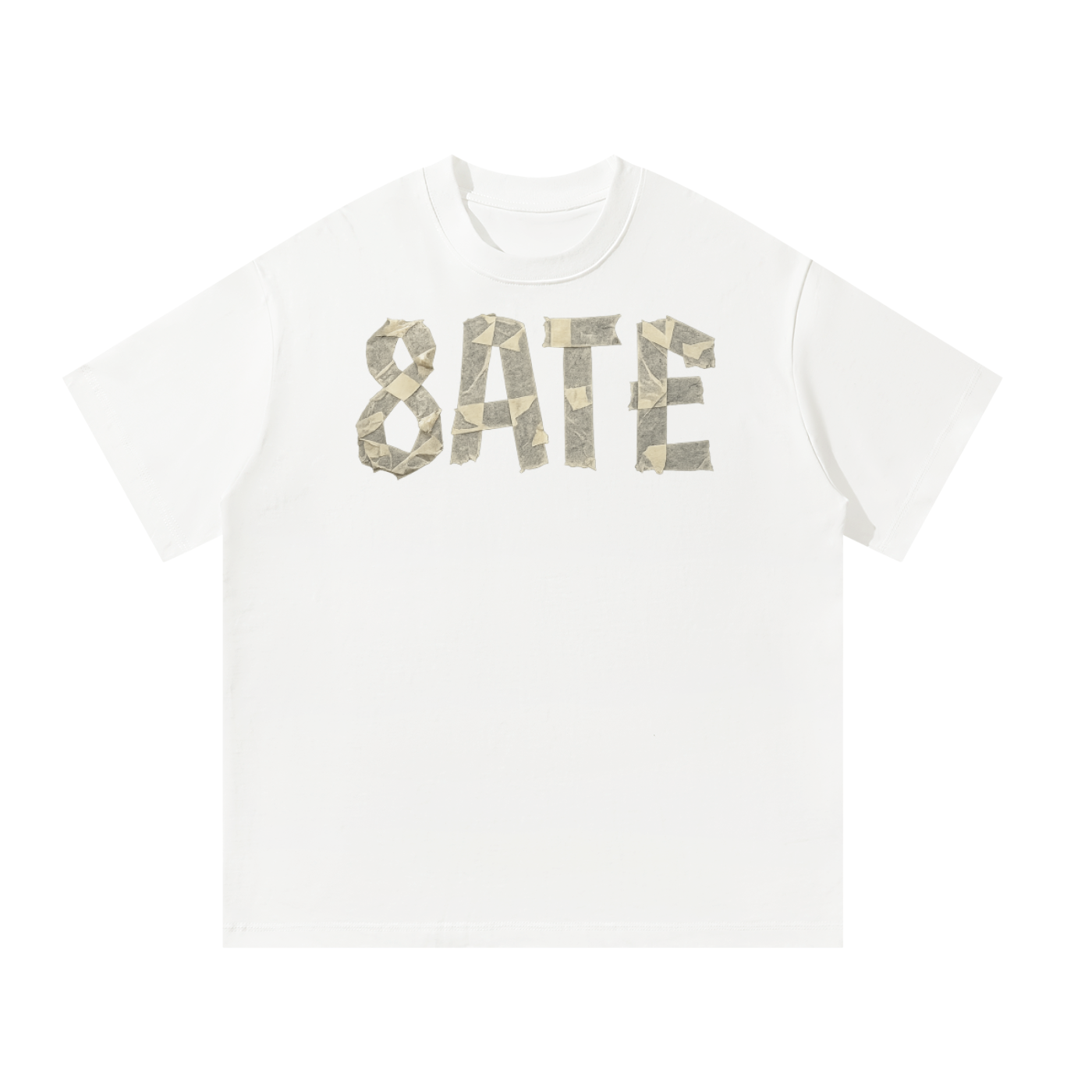 TAPED T-SHIRT