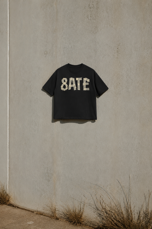 TAPED T-SHIRT