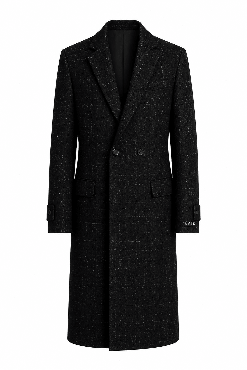 Tweed Spectre Coat - ATE