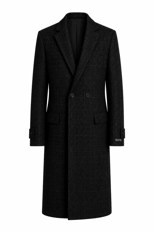 Tweed Spectre Coat - ATE
